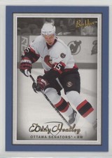 2006-07 Upper Deck Bee Hive Blue Dany Heatley #32 0t2