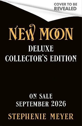 New Moon Deluxe Collector's Edition Stephenie Meyer - Image 8