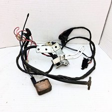 1960s 1970s Cole Hersee Neutral Safety Switch For Ford Vehicles W/ Wiring/Relay