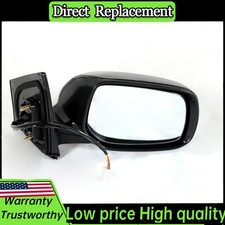 Power Mirror For 2009-2013 Toyota Corolla North America Built Right Side Heated