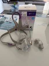 BRAND NEW boxed Replacement AirTouch F20 Mask Kit Full Face Size M FREE POSTAGE