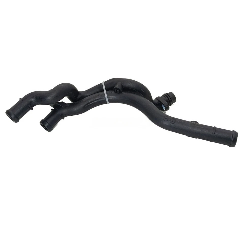 Nuevo conjunto de tubo de refrigerante del motor para Audi A4 A5 A6 A8 Q7 VW Touareg 06E121044N Foto 4 de 4