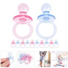  24 Pcs Babyshower Gastgeschenk Babyparty-Dekoration Baby-Dusche-Dekoration