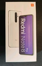 Xiaomi Redmi Note 8 Pro - Mineral Grey - Dual Sim- 6GB Ram - 64GB Speicher - OVP