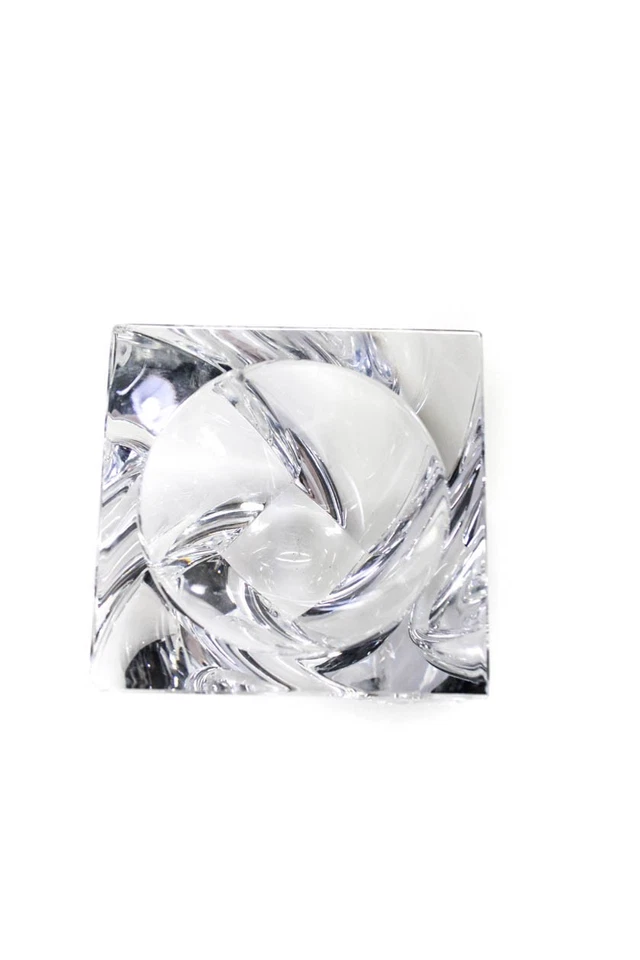 Tazón de vidrio transparente ORREFORS Foto 2 de 3