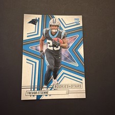 2025 Panini Rookies & Stars - Rookies Trevor Etienne #189 (RC)