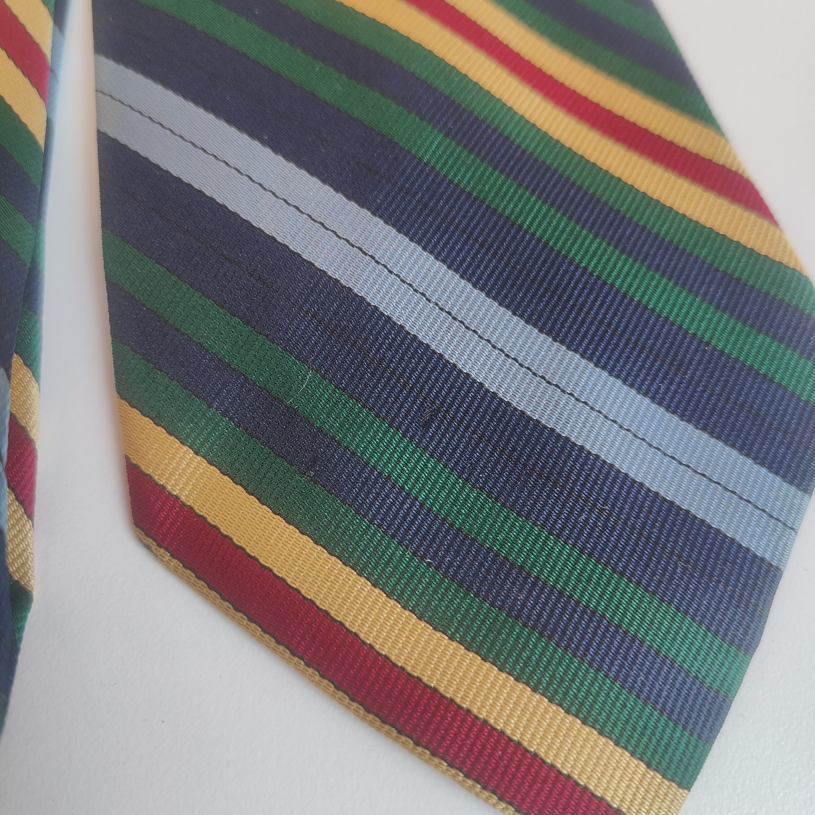Lot of 5 Regent Striped Pattern — view 8
