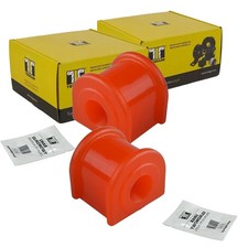 2X TEDGUM STABILAGER GUMMILAGER STABI HINTEN INNEN passend für JEEP COMMANDER GR