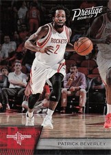 2016-17 Panini Prestige #86 Patrick Beverley