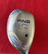 PING Ladies G5L Hybrid 30 Degrees ULT 50H Gra...
