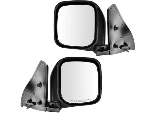 Door Mirror Set For 1992-2000 Mitsubishi Montero 1993 1999 1994 1995 TM234XT