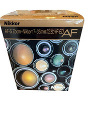Nikon 17-35mm Focal Camera Lenses for sale - eBay Nikon 17-35mm Focal Camera Lenses for sale - eBay