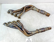  16-24 For Chevrolet Camaro Zl1 Left Right Engine Motor Exhaust Headers Kooks