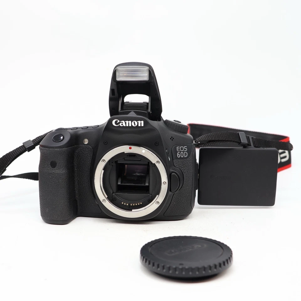 Canon EOS 60D, photo 2 of 5