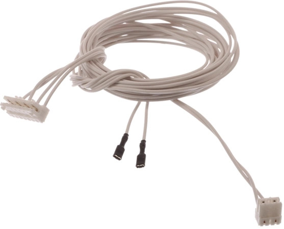 Bosch 10018198 Cable Harness 1/2" PVC Automotive Electrical Connector