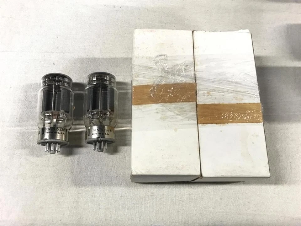 Tube électronique CETRON 3D21WB - Neuf, Sous Garantie Fabricant 3 Mois