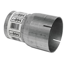 Walker Heavy Duty 41894 Exhaust Reduction Pipe 4" Inlet ID 3.5" Outlet ID