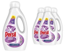 Pack Of 4 Persil Colour Liquid Detergent for Sensitive Skin 1.431L, 53W -FAST-🚚