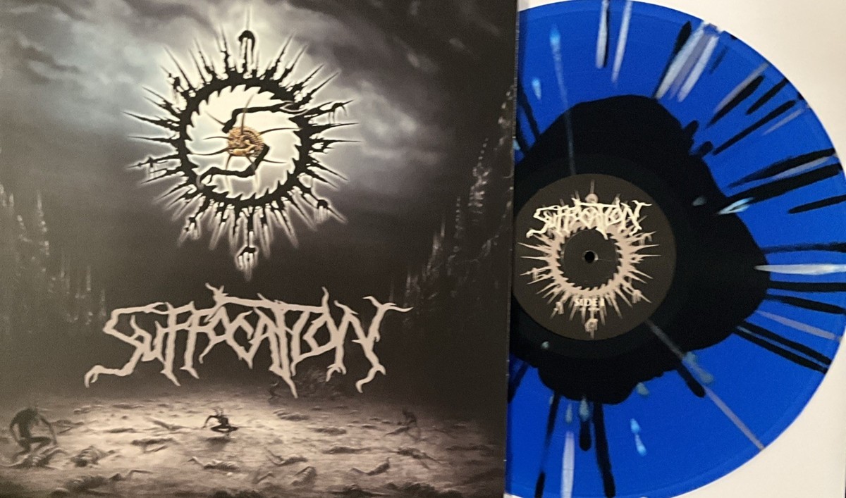 Suffocation by Suffocation (Record, 2023) for sale online | eBay