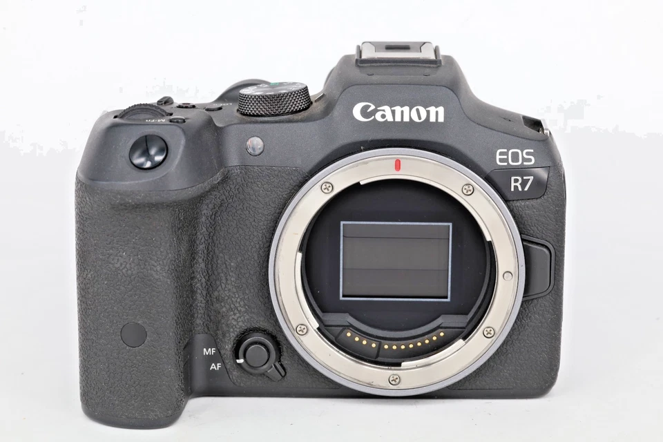 Canon EOS R7 32,5MP weniger als 31.000 Auslösungen #025287 - Bild 2 von 4