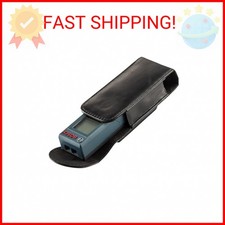 Caseling Leather Holster Case for Bosch GLM 20, GLM100-23 Compact Laser Distance