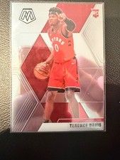 2019-2020 Mosaic Basketball #226 Terence Davis