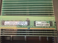 Samsung 16GB DDR4-2666 1Rx4 ECC RDIMM Server RAM M393A2K40BB2-CTD - Used