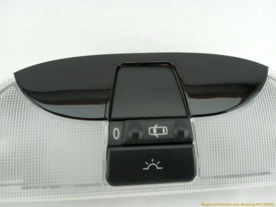 Lâmpada de cúpula interna Chrysler Crossfire e abridor de porta de garagem compatível com 2004-2008 - Imagem 3 de 4