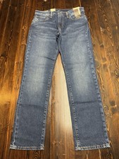 Levi's Men's Premium 511 Slim Jeans, 32x30, Dark Wash, Stretch, New With Tags