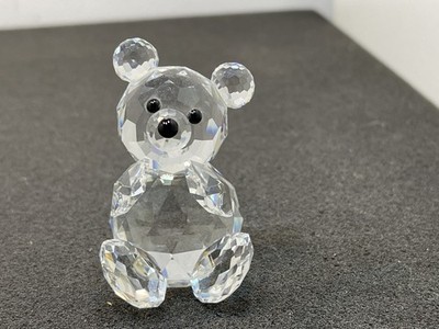 Swarovski Figur 010004 Teddy Bär 5,5 cm. Top Zustand   