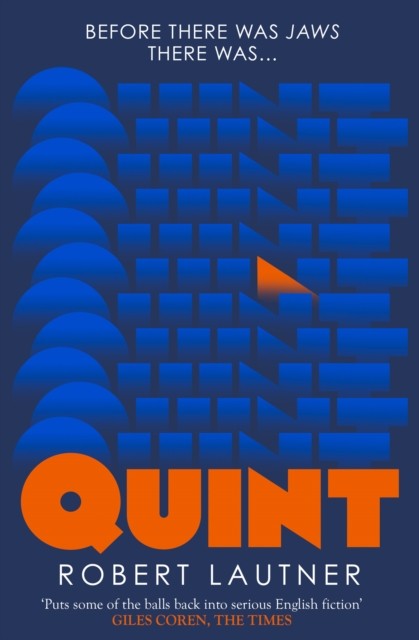 Quint by Robert Lautner Paperback Book - Image 3