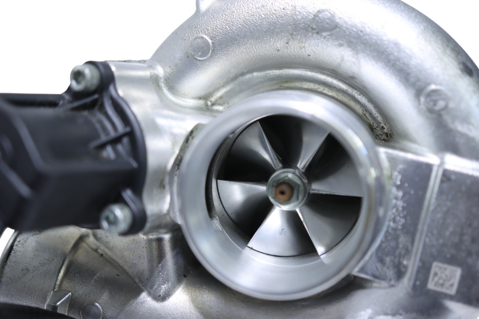 McLaren 720S Rear Left Engine Turbocharger Assembly 2018 - 2023 OEM