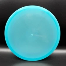 Zone OS | Z Glow Factory Blank | RARE Limited Discraft Putter Approach Disc