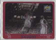 1997-98 Upper Deck Diamond Vision Loy Vaught #12