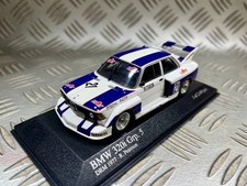 1/43 Minichamps BMW 320i Grp.5 R.Penterson DRM1977 Minicar