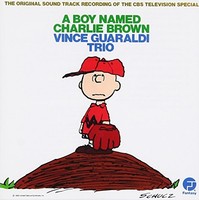 Vince Guaraldi Trio - A Boy Named Charlie Brown - Compact Disc - G3Z
