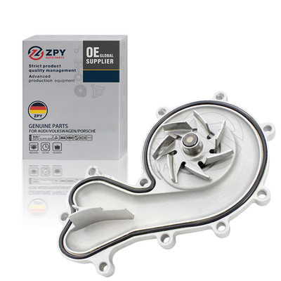 ZPY High Quality Engine Water Pump For Volkswagen Touareg Tdi X Lux 059121008J