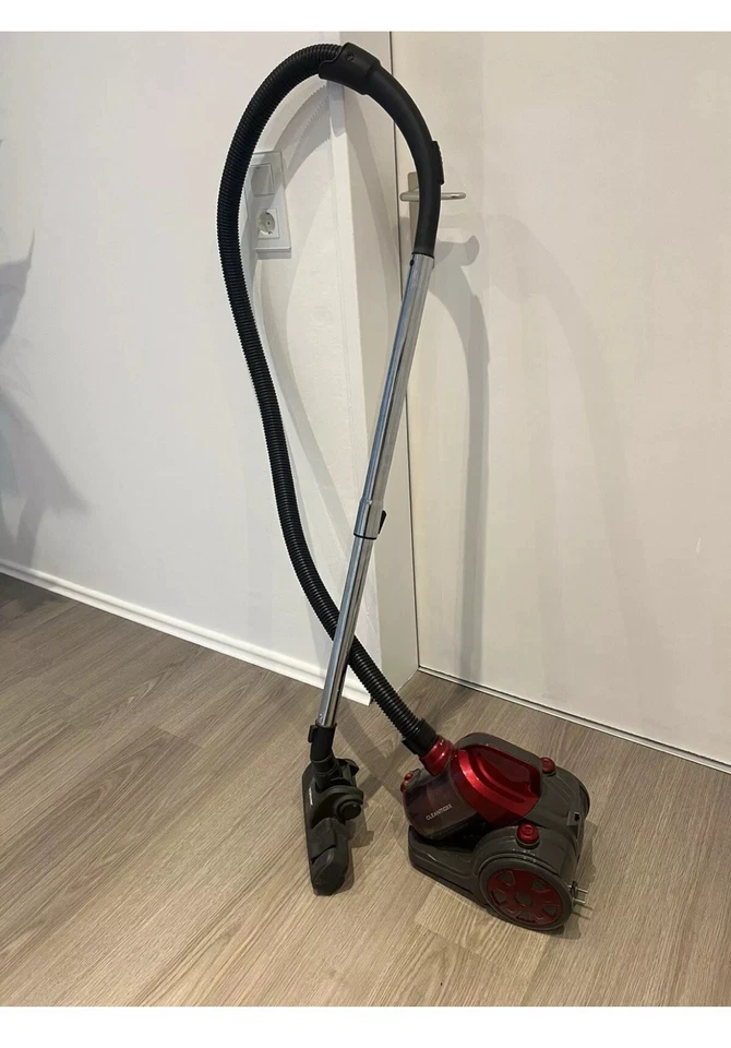 CLEANmaxx 700W Zyklon-Staubsauger Kompakt Handstaubsauger