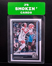 Panini Donruss 2025 WNBA Napheesa Collier #25 Minnesota Lynx Base Set