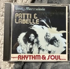 Patti & LaBelle - Lady Marmalade: The Best Of (CD 1995 Legacy Rhythm & Soul