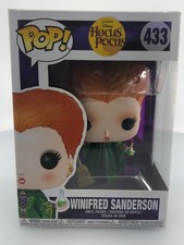 Winifred Sanderson #433 DAMAGED BOX SEE PICS