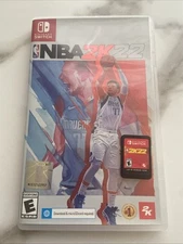 NBA 2K22 Nintendo Switch Pre-Owned