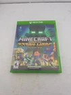 Minecraft: Story Mode -- Season Two: Season Pass Disc (Microsoft Xbox One, 2017)