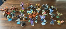 Skylanders GIANTS Lot of 33 Figures Preowned/UNTESTED