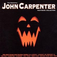 The Essential John Carpenter Film Music Collection vo... | CD | Zustand sehr gut
