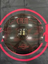Omete Calm Series Low Volume Cymbals -Black-Crash