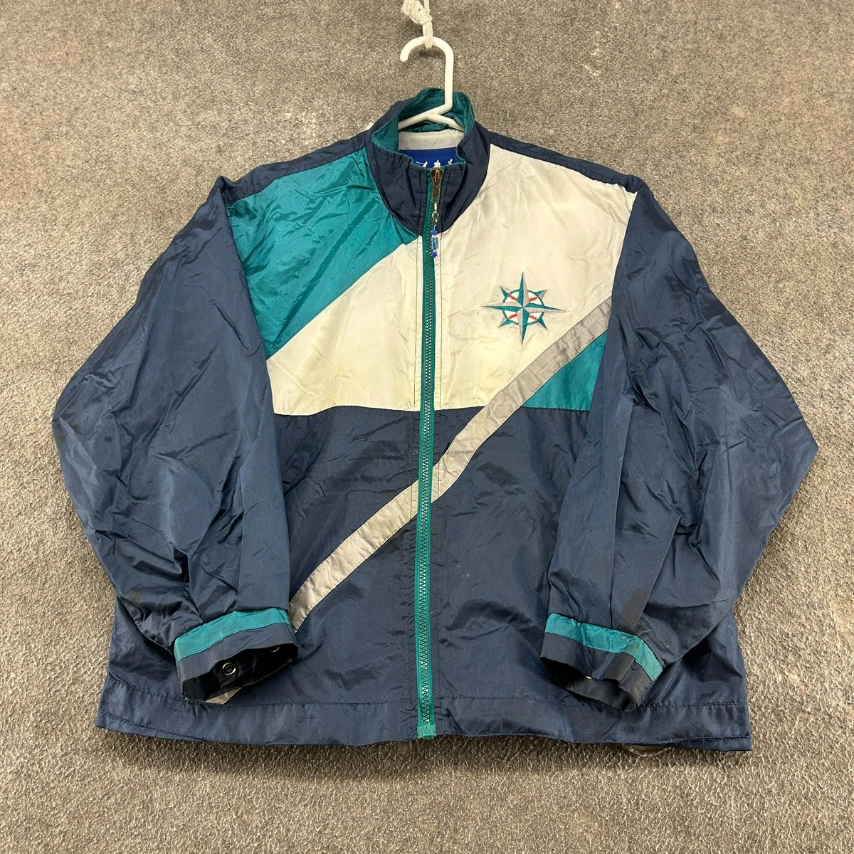 Seattle Mariners MLB Jackets for sale | eBay