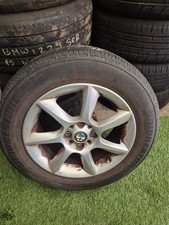 ALFA ROMEO MITO 15" ALLOY WHEEL TYRE 195/50R15 + FAST UK 🇬🇧 POST! #B