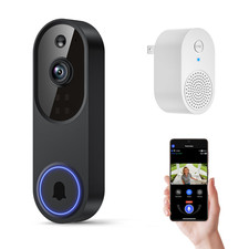 Ring Video Doorbell with Night Vision