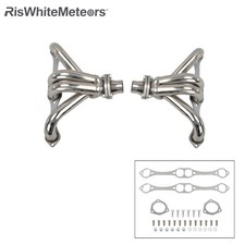 Stainless Steel Headers For Chevy Small Block Sb V8 262265283305327350400